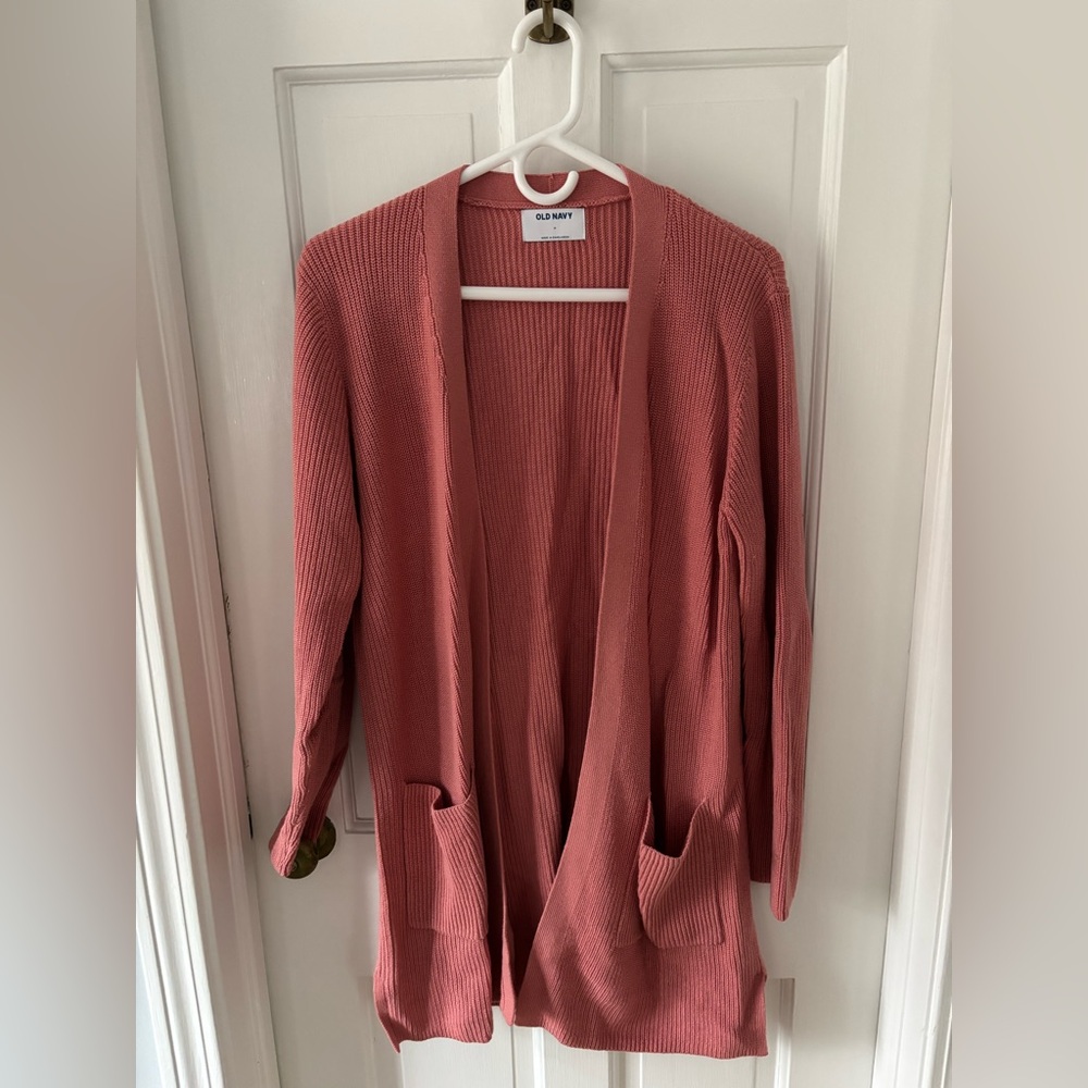 Old Navy long cardigan